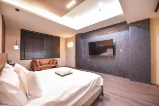 Two Couples Leisure Art Motel - Tainan - 2