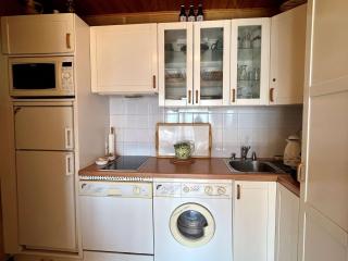 Appartement cosy 2 pièces 4 pers, proche télésiège, retour skis aux pieds - Vieil Alpe - FR-1-405-338 - Huez - 4