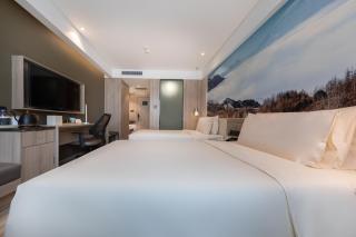 Atour Hotel Lanzhou Xiguan Zhengning Road - 2