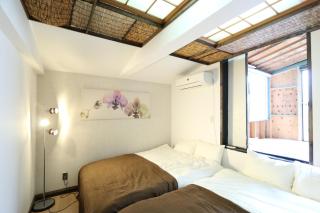 Osaka Downtown Area Shinsaibashi Japanese House 11ppl debby1 - Osaca - 2