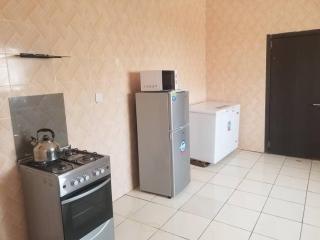Well furnished and very spacious apartment in Wuye - Abuja - 5