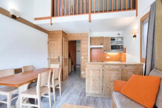 Résidence Les Chalets de Solaise - maeva Home - Studio 5 personnes - Sélection MAE-3904 - 0