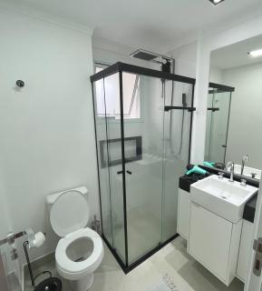 Studio a 100m Bosque, Centro e Cambuí- Home Office, Piscina, Sauna, Jacuzzi, Fitness - Campinas - 6