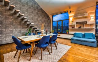 Tbilisi Bliss Penthouse - Tbilisi - 8