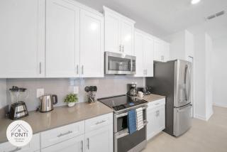 NEW! House in Resort Waterpark Disney Orlando 2693 - 2