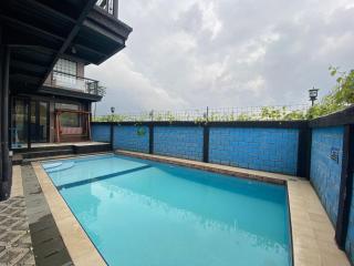 Villa Joglo Cisarua Puncak - 8