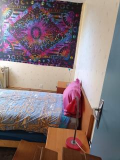 Lit double & lit simple Tv Netflix & Amazon Vidéo - 0