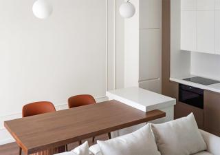 King Bed SUITE in Tashkent CITY - Tashkent - 5