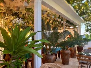 Gadea Boutique Hotel& Gadea Garden Italian Restaurant - Jambiani - 3
