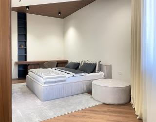 King Bed SUITE in Tashkent CITY - Tashkent - 2