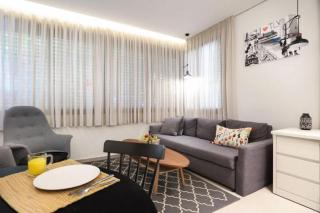 Cozy Apartment in the Heart of Tel Aviv Sea N' Rent - Tel Aviv - 0