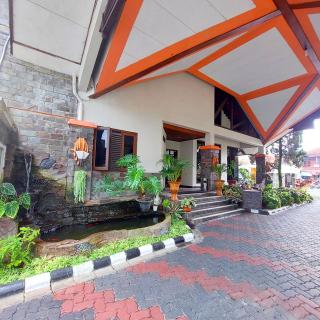 Sangga Buana Resort & Convention Hotel - 2