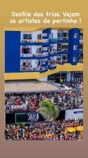Flat encantador beira mar na Barra . Em frente a praia! No Circuito do Carnaval de Salvador! - Salvador - 8