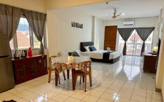 Bukit Tinggi 1 Hati Guesthouse - Bukit Tinggi - 5