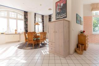 Villa Sirene 2-Raum Apartment, ca. 54 qm - Binz - 4