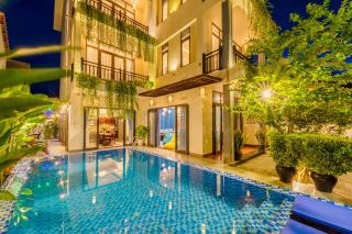 HA Mountain View Pool Villa - Hoi An - 6