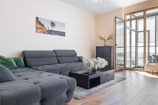 Sea view 17th floor-Prime Rentals - Klaipėda - 8