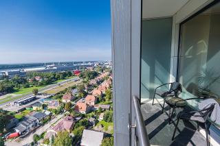 Sea view 17th floor-Prime Rentals - Klaipėda - 6