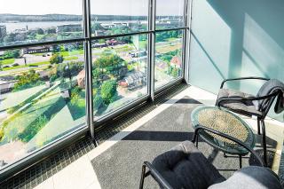 Sea view 17th floor-Prime Rentals - Klaipėda - 7