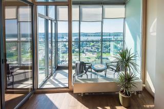Sea view 17th floor-Prime Rentals - Klaipėda - 9