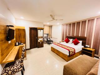 Ashoka Hotel Karol Bagh Delhi - Nova Deli - 0