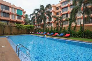 Veeraas Strand Park Apartment by Alaya Stays - Marmagao - 0