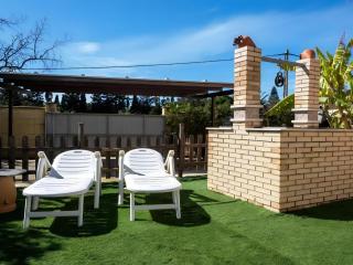 Chalet con piscina privada solo familias y parejas - Conil de la Frontera - 4