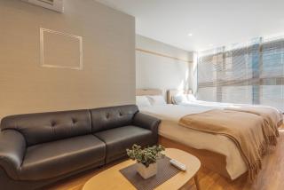谷町君・星Hotel・道頓福居 - Osaka - 2