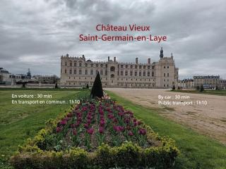 Appartement 4 pièces - La Rose des Yvelines - Classé 3 étoiles - 6