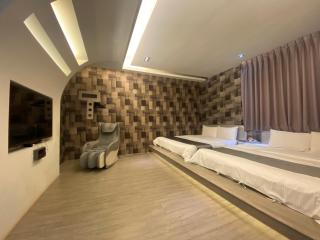 Yuan Chyau Motel - Taichung - 8