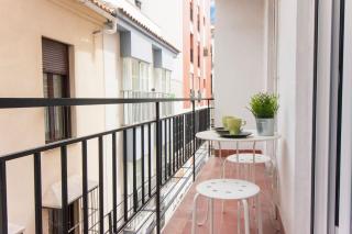 Entire 3 room flat in city center - CANAST - Málaga - 6