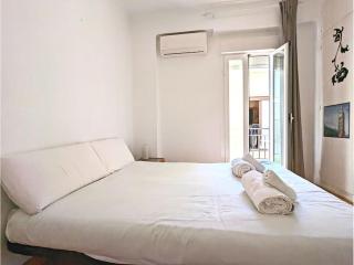 Entire 3 room flat in city center - CANAST - Málaga - 2
