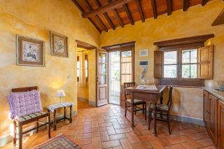 Borgo Dolci Colline Resort Querce - Castiglion Fiorentino - 9