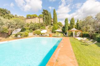 Borgo Dolci Colline Resort Querce - Castiglion Fiorentino - 4