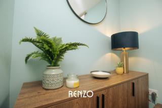 Sentimental and Homely 3-bed Home in Lincoln by Renzo, Amazing Location, Close to Cathedral and Castle! - Lincoln - 9