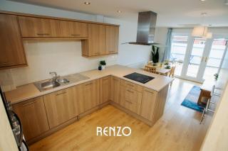 Sentimental and Homely 3-bed Home in Lincoln by Renzo, Amazing Location, Close to Cathedral and Castle! - Lincoln - 3