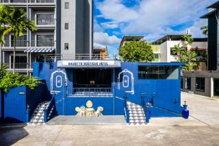 Bhukitta Boutique Hotel Phuket Town - Phuket - 5