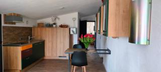 Moderne Vintage Ferienwohnung - Bad Schussenried - 9