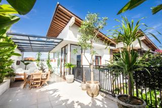 Chic 2br Villas, Brawah, 300m To Coastal Bliss - Canggu - 8