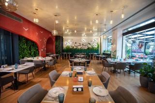 The Abdali Boulevard Hotel - Amman - 1