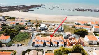 La Petite Marine a 150m de la plage - 8