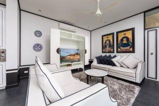 Mono 3bedroom seaside pool villa - Ban Na Bon - 4