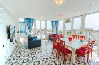 "Over The Moon" Apartment - Napels - 9