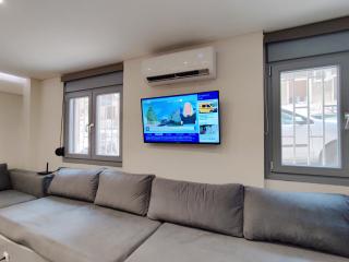 WSD New Cosy & Stylish 1BD Apartment Near Metro - Atene - 9