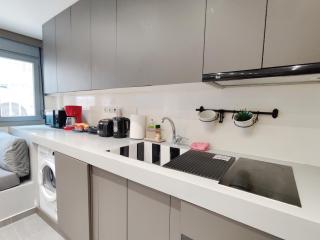 WSD New Cosy & Stylish 1BD Apartment Near Metro - Atene - 2