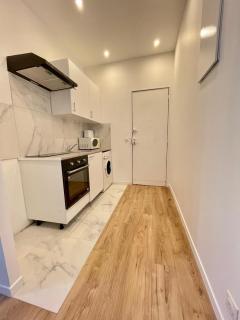Appartement 2 pièces tout équipé très lumineux - Nanterre - 2