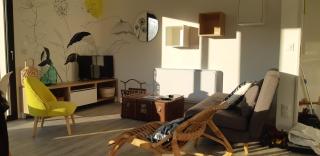 Ardèche Cottage Maison en Ardèche à Thuyets Pont du Diable, avec Terrasse avec vue - 3