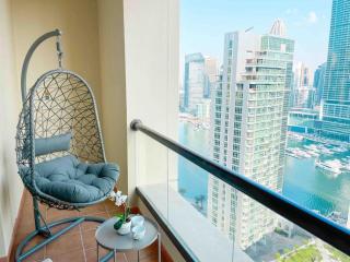SHAMS 2 bedrooms apartment on JBR by HAPPY SEASON - Dubái - 9