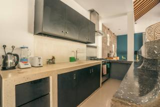 Canggu Classic Elegance 3BR Private Villa - Canggu - 7