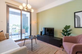 Latte's Prime 1-Bedroom Apartment in Larnaca - Larnaca - 3